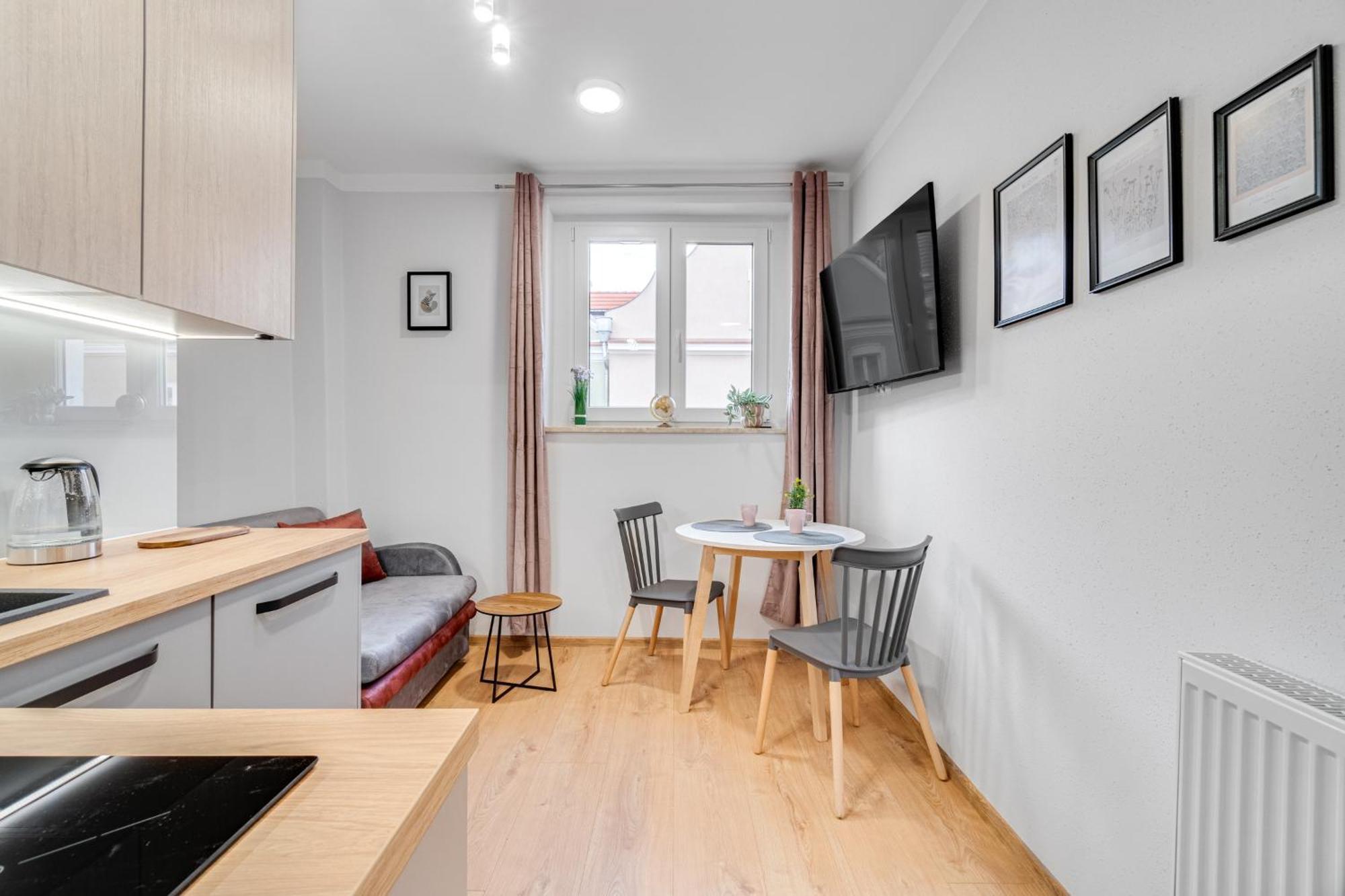 Apartamenty Franciszkanska أوبولي المظهر الخارجي الصورة