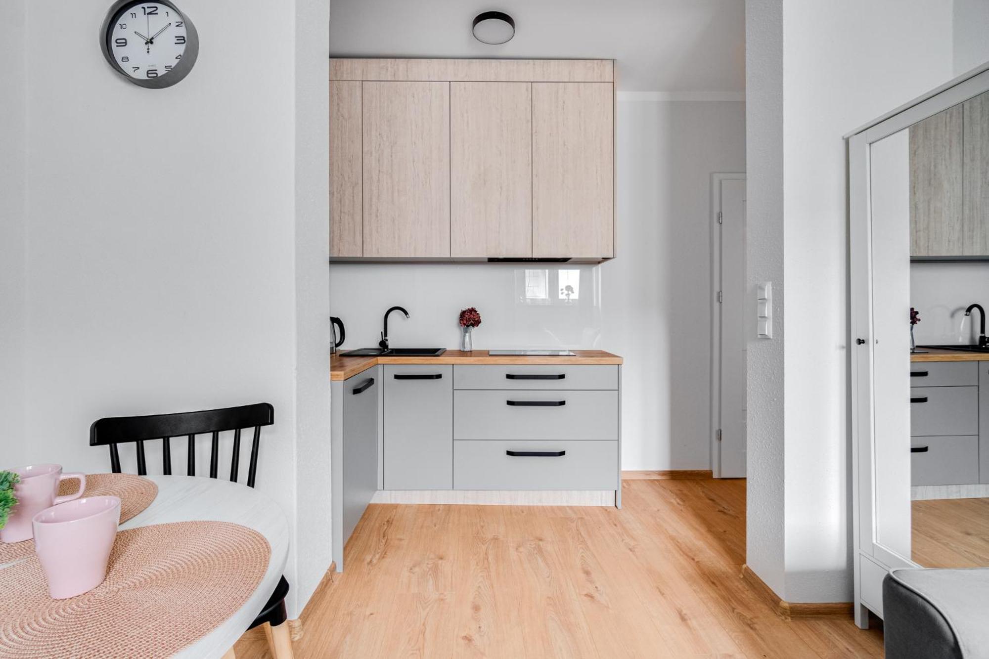 Apartamenty Franciszkanska أوبولي المظهر الخارجي الصورة