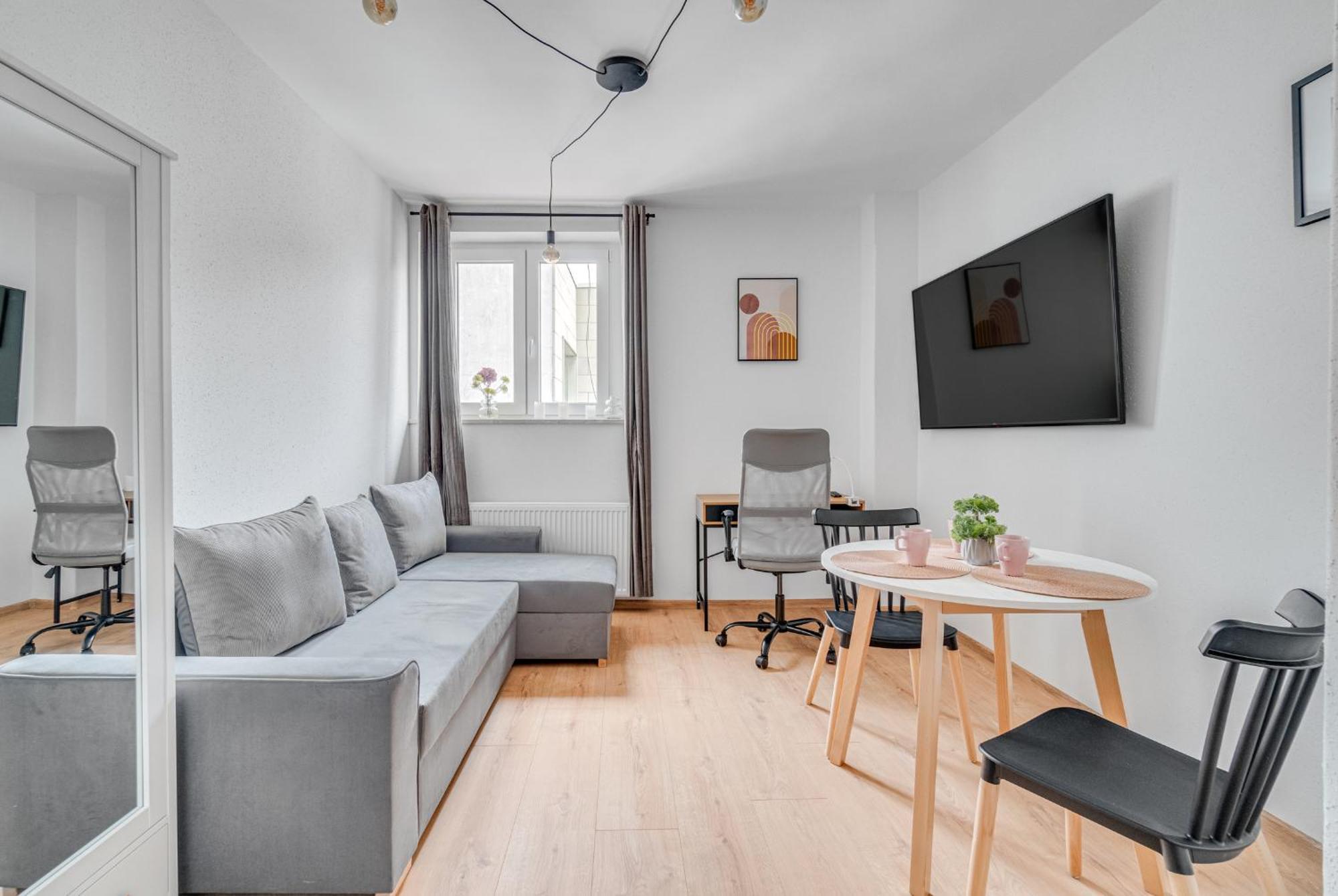 Apartamenty Franciszkanska أوبولي المظهر الخارجي الصورة