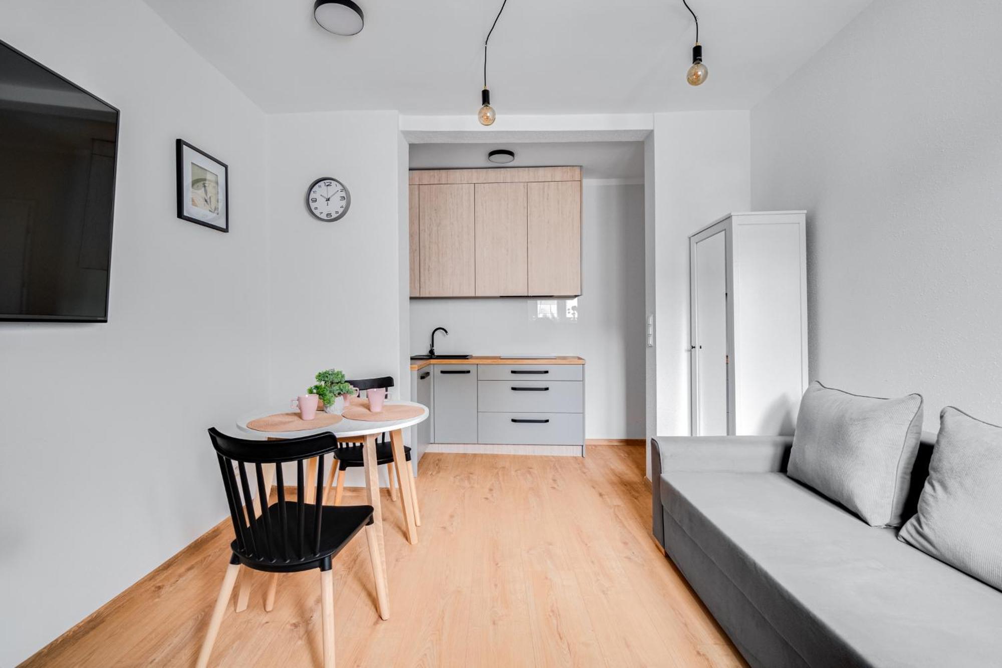 Apartamenty Franciszkanska أوبولي المظهر الخارجي الصورة